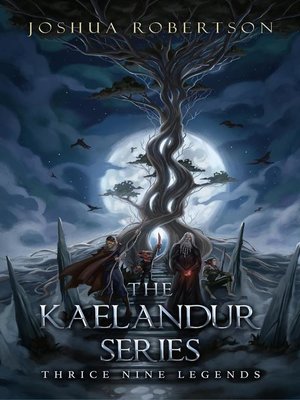 cover image of The Kaelandur Series